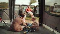Vango HexAway Pro AIR LOW Drive-Away Awning  Bundle Kit