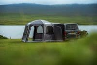 Vango HexAway Pro AIR LOW Drive-Away Awning  Bundle Kit