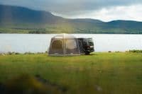 Vango HexAway Pro AIR LOW Drive-Away Awning  Bundle Kit