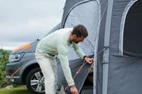 Vango HexAway Pro AIR LOW Drive-Away Awning  Bundle Kit
