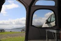 Vango HexAway Pro AIR MID Drive-Away Awning - 2026