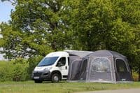 Vango HexAway Pro AIR MID Drive-Away Awning  Bundle Kit