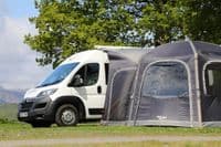 Vango HexAway Pro AIR MID Drive-Away Awning  Bundle Kit