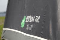 Vango HexAway Pro AIR MID Drive-Away Awning  Bundle Kit