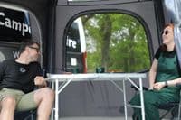 Vango HexAway Pro AIR MID Drive-Away Awning  Bundle Kit