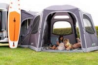Vango HexAway Pro AIR TALL Drive-Away Awning