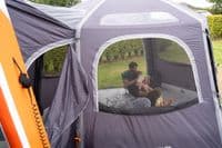 Vango HexAway Pro AIR TALL Drive-Away Awning - 2026