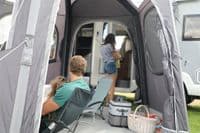 Vango HexAway Pro AIR TALL Drive-Away Awning - 2026