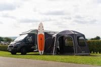 Vango HexAway Pro AIR TALL Drive-Away Awning - 2026
