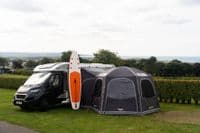 Vango HexAway Pro AIR TALL Drive-Away Awning - 2026
