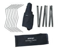 Vango Hush Campbed - Single or Double