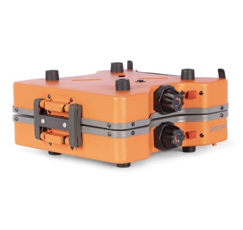 Vango Inferno Double Gas Cooker