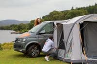 Vango Kela AIR TC LOW Drive-Away Awning  Bundle Kit