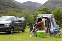 Vango Kela Pro AIR LOW Drive-Away Awning - 2026