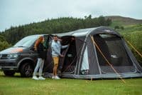 Vango Kela Pro AIR LOW Drive-Away Awning Bundle Kit - 2026