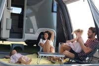 Vango Kela Pro AIR TALL Drive-Away Awning - 2026