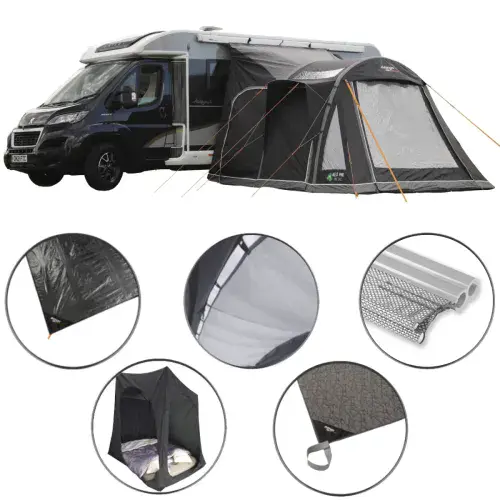Vango Kela Pro AIR TALL Drive-Away Awning - Bundle Kit 2026