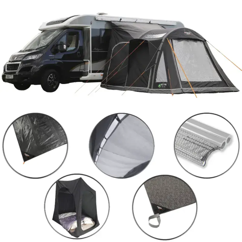Vango Kela Pro AIR TALL Drive-Away Awning - Bundle Kit 2026