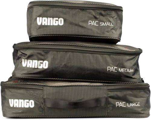 Vango Pac Cubes Storage Organisers Set