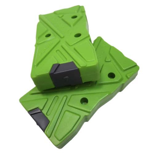 Vango Pinnacle Ice Pack Freezer Blocks for Coolers - Pack of 2