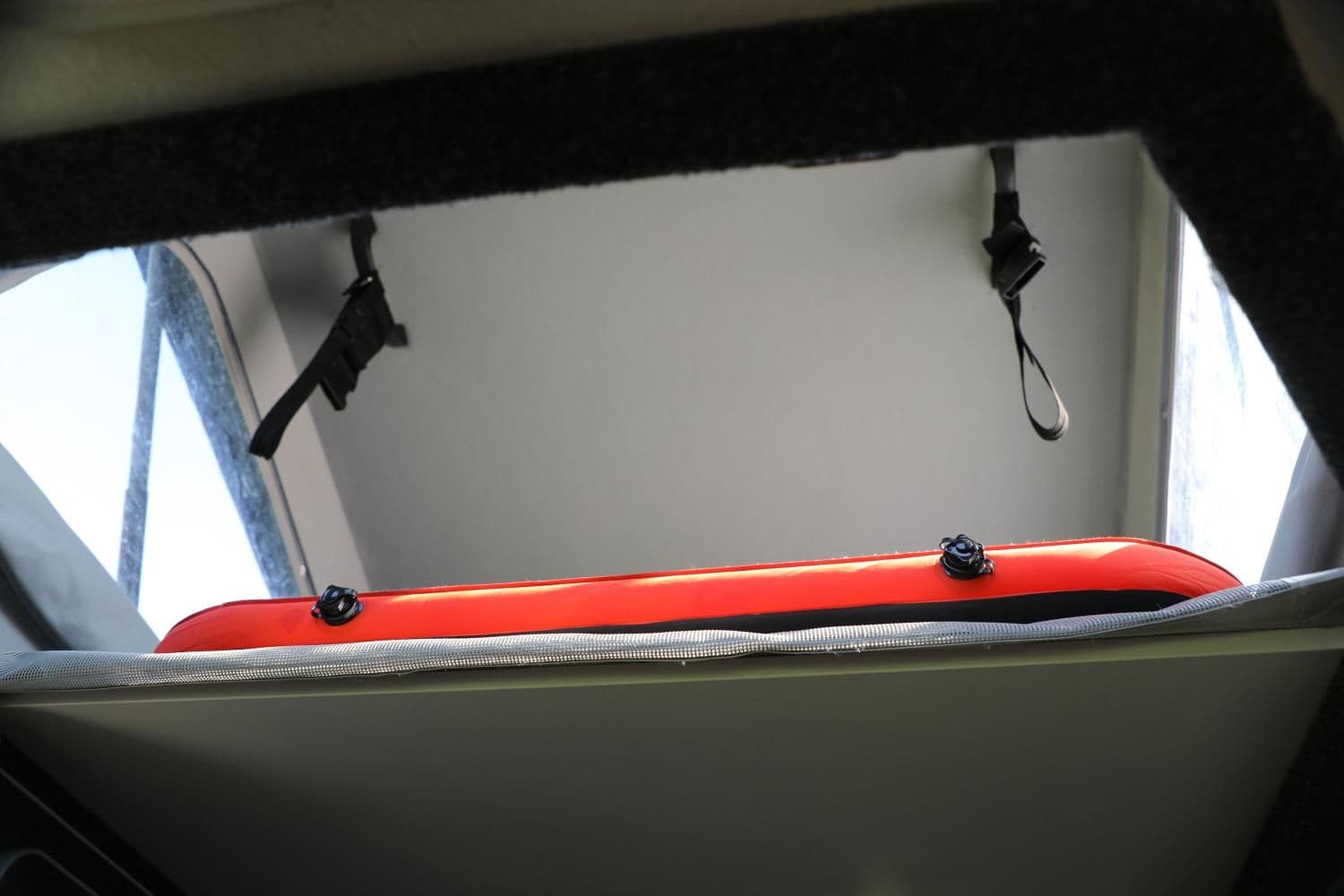 Vango PopTop 5cm Campervan Mattress Topper