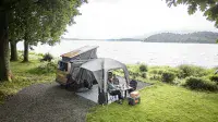 Vango Quadris AIR LOW Drive-Away Awning - Bundle Kit 2026