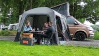Vango Quadris AIR LOW Drive-Away Awning - Bundle Kit 2026