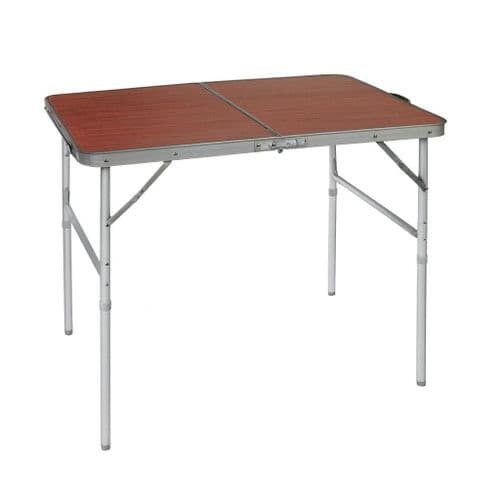 Vango Redwood  Duo 90 Folding Camping Table
