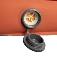Vango Rock & Roll 12cm Self-Inflating Mattress Topper