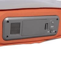 Vango Rock & Roll LUX 12cm Mattress Topper | VW Campervan Rock and Roll Bed Comfort