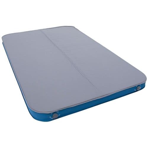Vango Shangri-La II Self-Inflating Mat - Double 10cm