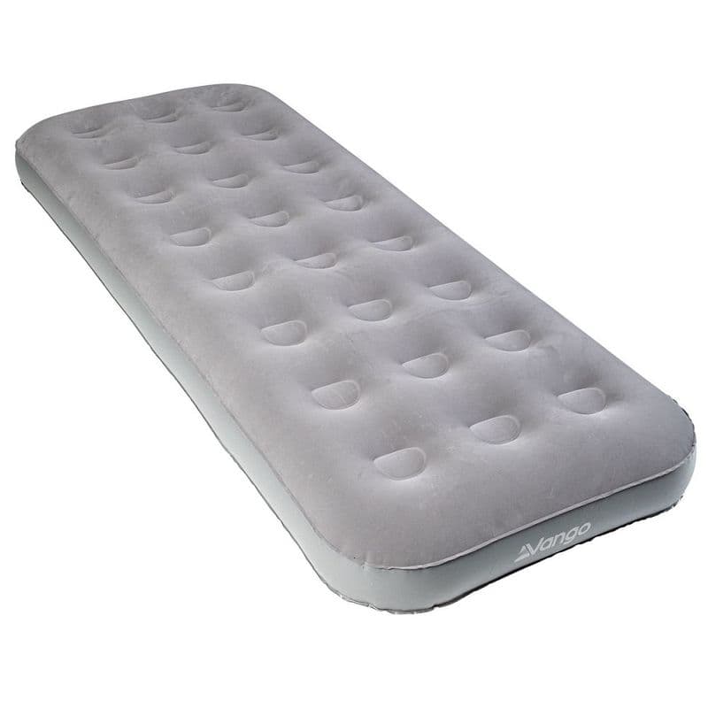 Vango Single Flocked Airbed