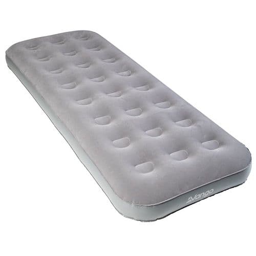 Vango Single Flocked Airbed