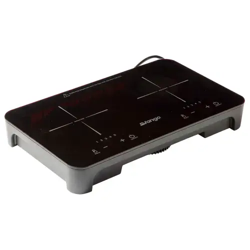Vango Sizzle Double Induction Hob