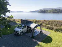 Vango Sunlight AIR Canopy / Awning - LOW