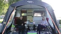 Vango Sunlight AIR Canopy / Awning - LOW