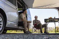 Vango Sunlight AIR Canopy / Awning - LOW