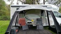 Vango Sunlight AIR ProShield Canopy / Awning - MID