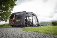 Vango Sunlight Canopy/Awning Poled - LOW