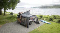 Vango Sunlight Canopy/Awning Poled - LOW