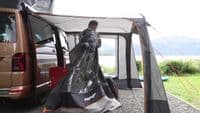 Vango Sunlight Canopy/Awning Poled - LOW