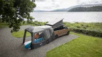 Vango Tailgate AirHub II LOW Drive-Away Awning - 2026
