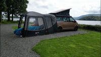 Vango Tailgate AirHub II LOW Drive-Away Awning - 2026