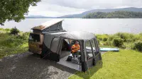 Vango Tailgate AirHub II LOW Drive-Away Awning - 2026
