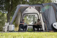 Vango Tailgate Hub II LOW Drive-Away Awning - 2026