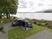 Vango Tailgate Hub II LOW Drive-Away Awning - 2026