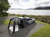 Vango Tailgate Hub II LOW Drive-Away Awning - 2026