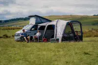 Vango Versos AIR LOW Drive-Away Awning - 2026
