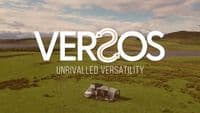 Vango Versos AIR LOW Drive-Away Awning - 2026