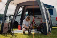 Vango Versos AIR LOW Drive-Away Awning - Bundle Kit 2026